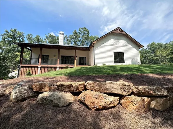 11 Fairview Way Blue, Morganton, GA 30560