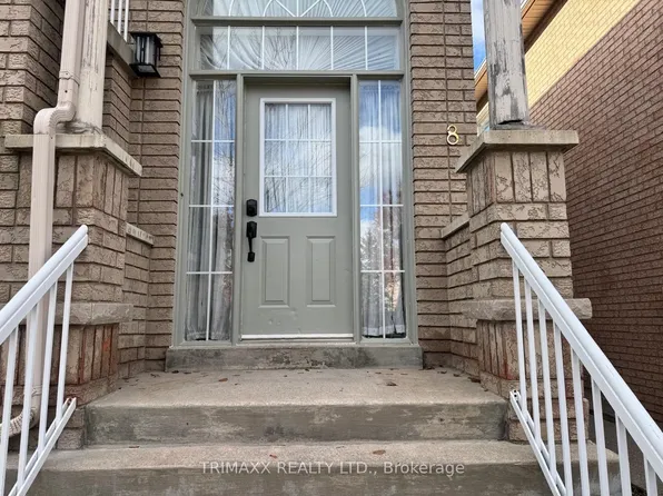 8 Ed Quigg Way, Vaughan, ON L4H 2S2
