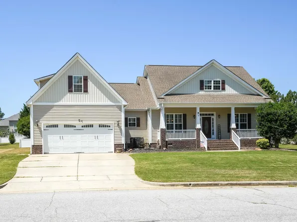 94 Hill Row Ln, Clayton, NC 27527