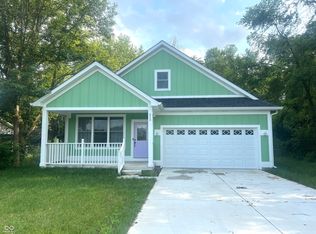 313 Jefferson Valley, Coatesville, IN