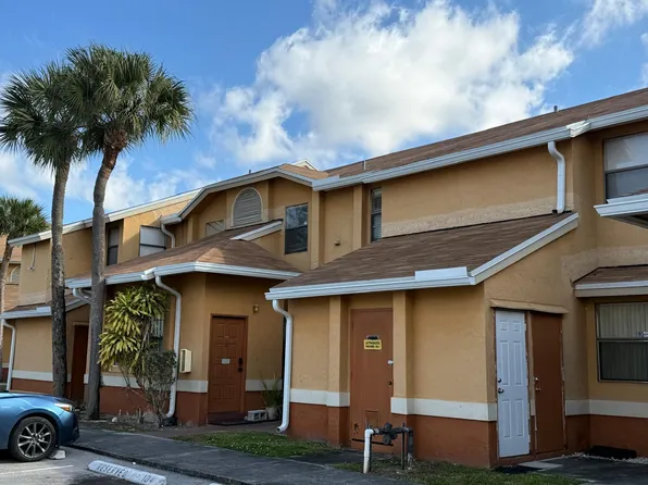 2511 NW 56th Avenue #11-25, Lauderhill, FL 33313