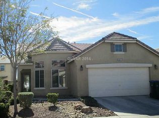 3917 Carla Ann Rd, North Las Vegas, NV 89081