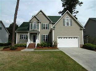 front yard