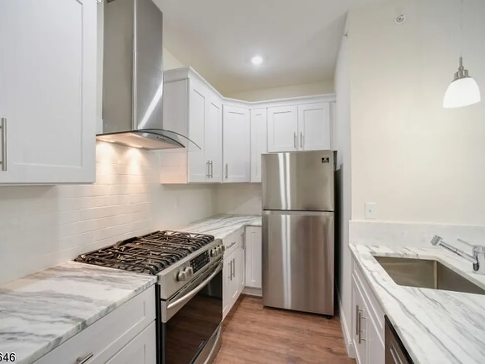 Park & Broad- New Development, 2 Beds/2 Baths, Parking and Storage