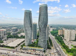 60 Absolute Ave #3308, Mississauga, ON L4Z 0A9
