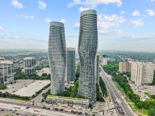 60 Absolute Ave, Mississauga, ON