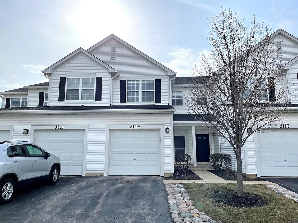 3119 Falling Waters Ln, Lindenhurst, IL 60046 Zillow