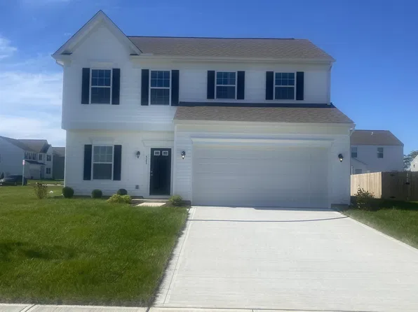 521 Walker Pointe Drive Slab Commerc, Pointe, OH 43116