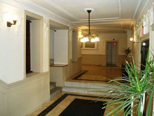 Newly renovated Lobby