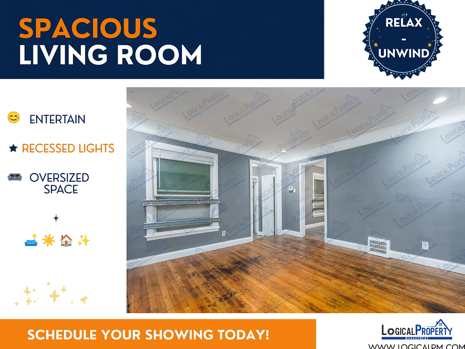 Spacious 3/1 Detroit Bungalow + Massive Fenced Yard! (Move-In Special) — Photo 4