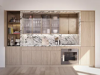 Rented by Douglas Elliman