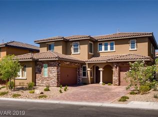 469 Paso De Montana St, Las Vegas, NV 89138