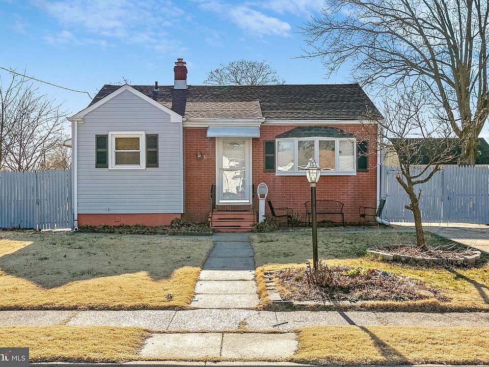 509 Wheatley Ave, Beverly, NJ 08010 Zillow