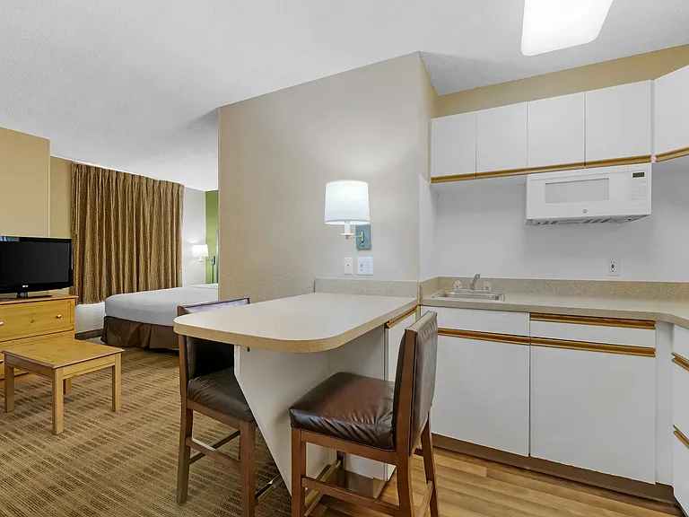 Fully Equipped Kitchens