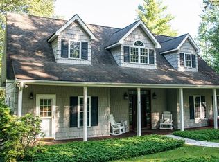 154 Country Club Rd, Glade Valley, NC 28627