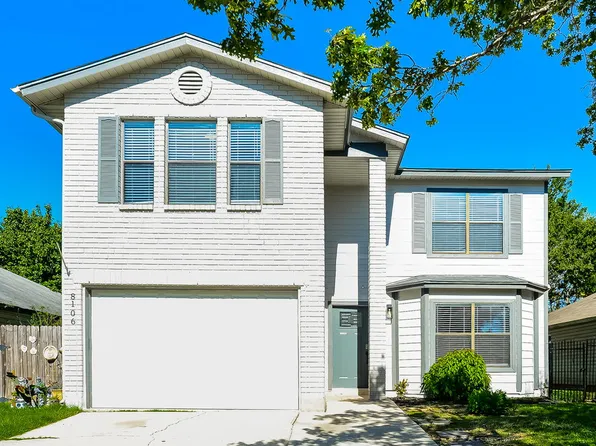 8106 Hoovers Bnd, San Antonio, TX 78250