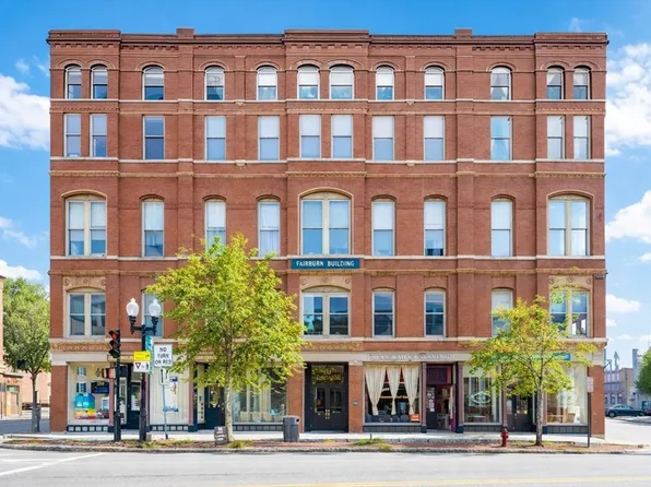 10 Kearney Sq APT 407, Lowell, MA 01852