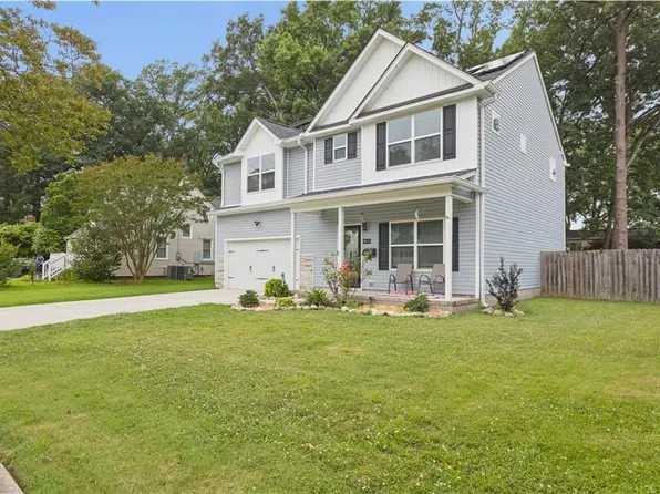 1128 Tallwood St, Norfolk, VA 23518