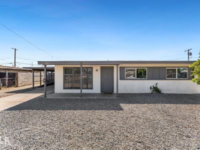 2463 S Olivia Ave, Yuma, AZ, 85365