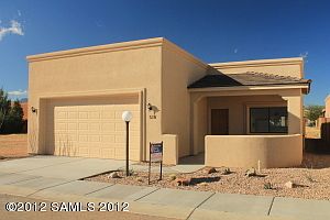 Home for Sale in Sierra Vista, AZ $139,500