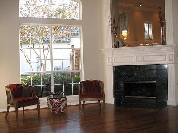 Formal Living Room
