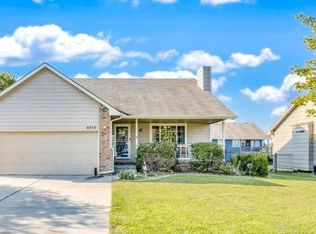 6479 N Chisholm Pointe St, Wichita, KS 67219