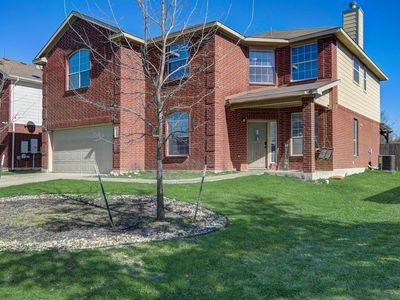 305 Waterlily Way, Hutto, TX, 78634