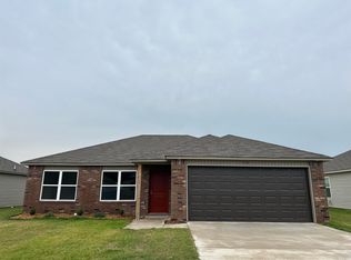 14 Sun Drenched Trl, Conway, AR 72032