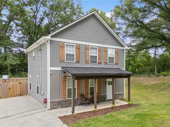 106 Hill St, Cedartown, GA 30125