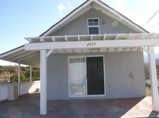 2655 Hollister Rd, Pinon Hills, CA 92372