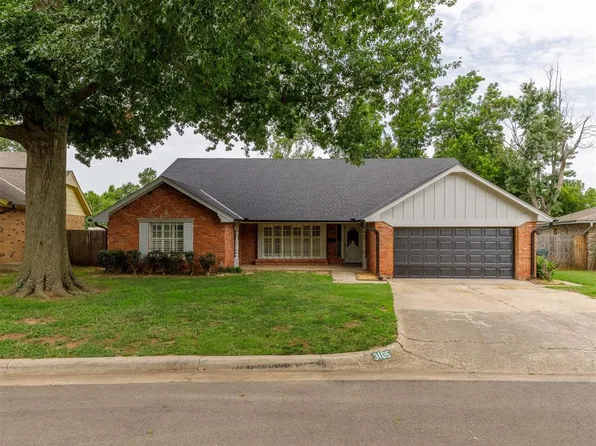 3105 Robin Rd, Midwest City, OK 73110