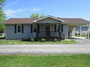 1014 Brown Rd, Madisonville, KY 42431