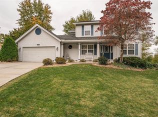 1660 Dardenne Ridge Dr, Saint Peters, MO 63376