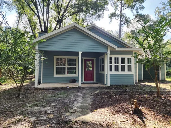 8909 SE 2ND STREET ROAD, TRENTON, FL 32693