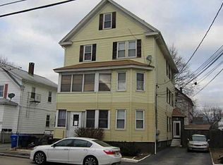 87 Thomas Ave, Pawtucket, RI 02860
