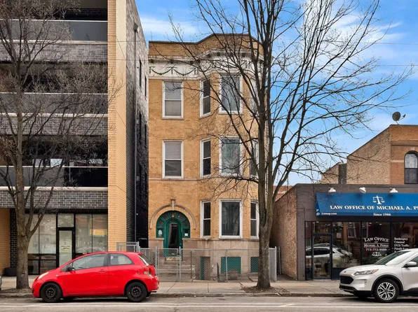 1015 N California Ave, Chicago, IL 60622