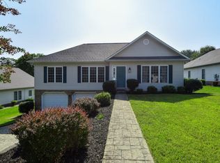 2253 Mattaponi Dr NW, Roanoke, VA 24017