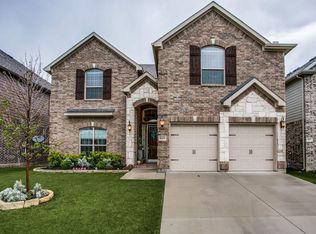 1613 Creosote Dr, Fort Worth, TX 76177
