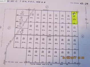 043-240-10 Parakeet, Termo, CA 96132