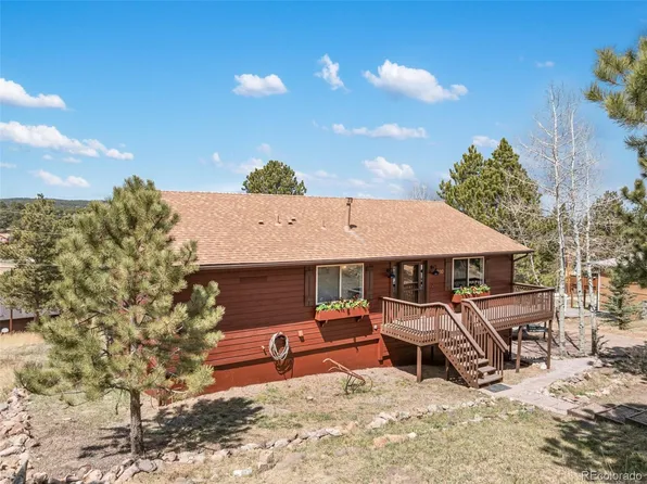 300 Piney Point, Woodland Park, CO 80863