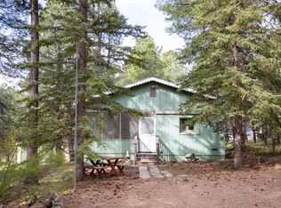 2154 Old Rim Rd, Forest Lakes, AZ 85931