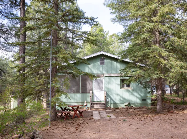 2154 Old Rim Rd, Forest Lakes, AZ 85931