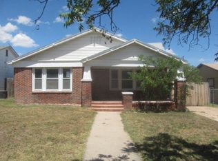 2110 Webster St, San Angelo, TX 76901