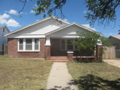 2110 Webster St, San Angelo, TX, 76901