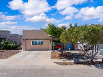 14824 David Latin Ave, El Paso, TX, 79938