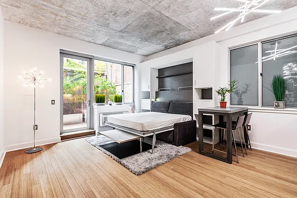 Rented by Brown Harris Stevens | media 9