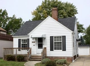 5620 Archmere Ave, Cleveland, OH 44144