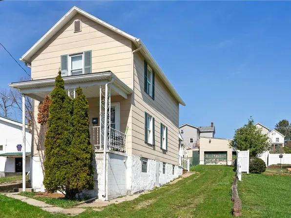 120 Walter St, Uniontown, PA 15401