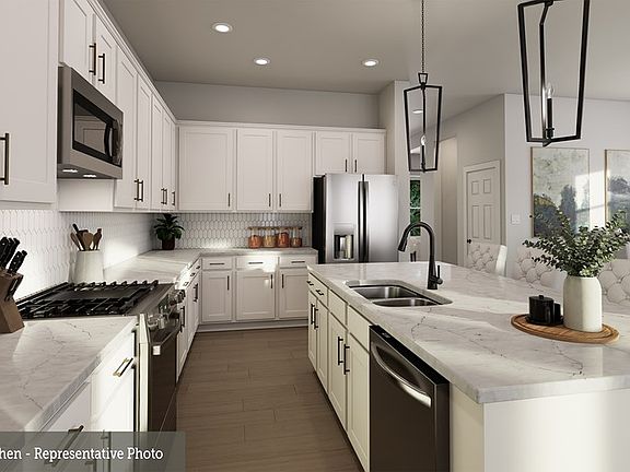 The Beaumont - Kitchen