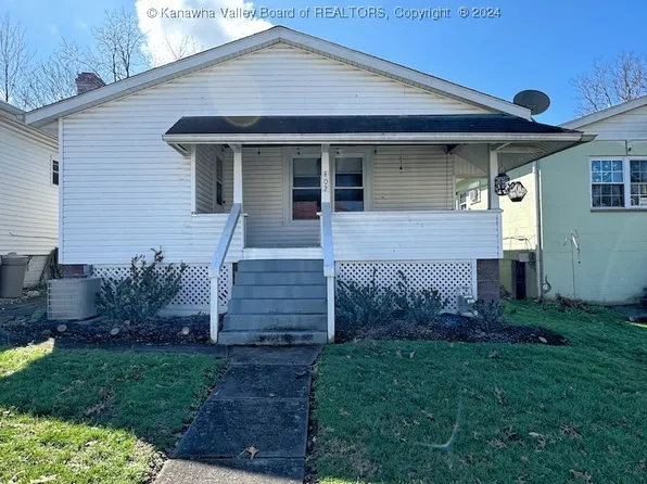 402 Rosemont Ave, South Charleston, WV 25303